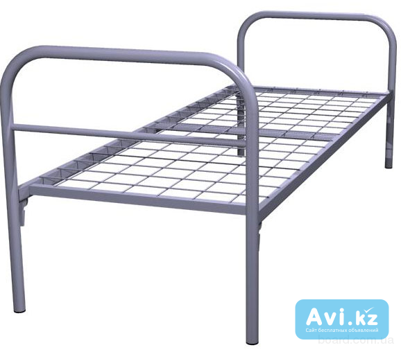 Металлические кровати, купить металлическую двухъярусную кровать - Усть ...