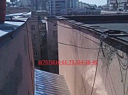 Монтаж балконной крыши 87078106173 Алматы