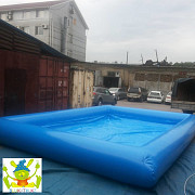 Продам надувной бассейн предназначенный для водных аттракционов. Алматы