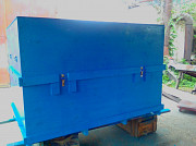 Упаковка и обрешётка для крупногабаритных грузов Алматы