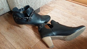 Ботинки осенние Graceland by Deichmann (германия), 42 размер, не маломерки Караганда