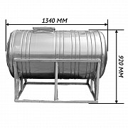 Емкости для питьевой воды от 250 литров Алматы