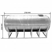 Емкости для питьевой воды от 250 литров Алматы