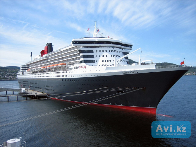 Новый Лайнер Cunard индивидуальной сборки 2009 года выпуска Алматы - изображение 1