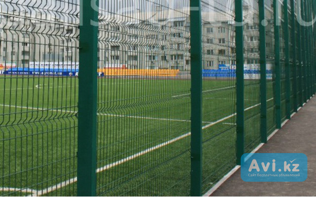 Сетка 3D для спортивных площадок 2х2, 5 Алматы - изображение 1