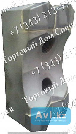 Зуб BFS593-P для мульчера Cancela Алматы - изображение 1
