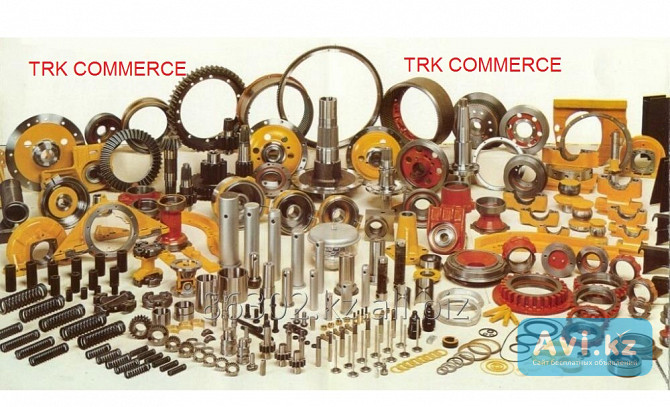 Запчасти на китайскую спецтехнику Астана - изображение 1