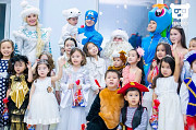 Постановочный утренник сказка : Новогодний переполох Нур-Султан (Астана)