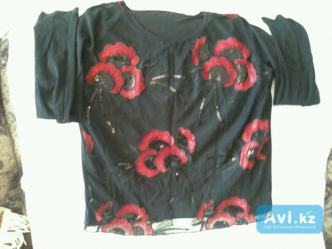 Продам блузку нарядную Костанай - изображение 1