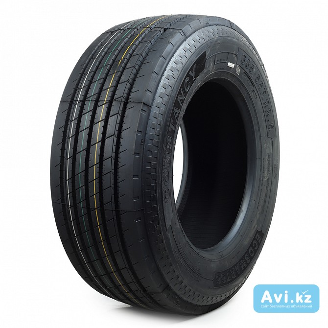 385/55r22, 5 20pr 160k Tamotsu Ecosmart66 Алматы - изображение 1
