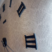 Большие настенные 3D часы Алматы