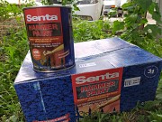 Senta 2, 5 л - турецкая краска с молотковым эффектом Алматы