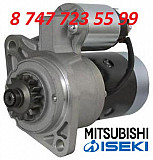 Стартер Iseki, Mitsubishi k3a m2t50381 Алматы