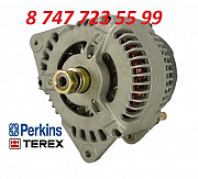 Генератор Terex 980, Perkins 54022470 Алматы