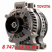 Генератор Land Gruser 200, Toyota Sequoia 104210-6140 Алматы