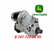 Стартер John Deere RE54091 Алматы