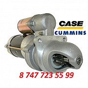 Стартер Cummins 4bt, 6bt, Case C4935789 Алматы