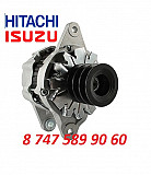 Генератор Hitachi 330, Isuzu 6HK1, 6WG1 1812006036 Алматы