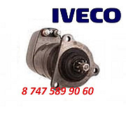 Стартер Iveco (Сапог) 0001411017 Алматы