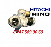 Стартер Hitachi EX300 28100-1502 Алматы