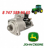 Стартер на трактор John Deere re516157 Алматы