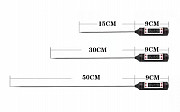 Термометр электронный Тр-101 с щупом (15/30/50см) Алматы