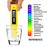 Ph Метр измеритель кислотности воды, тестер с Автокалибровкой Алматы