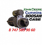 Стартер Cummins, John Deere, Case RE509025 Алматы