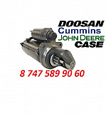 Стартер Cummins, John Deere, Case RE509025 Алматы