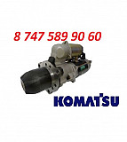 Стартер Komatsu Pc200-1 6008133660 Алматы