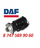 Стартер Daf 0001261007 Алматы