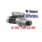 Стартер Bobcat, Perkins 6649676 Алматы