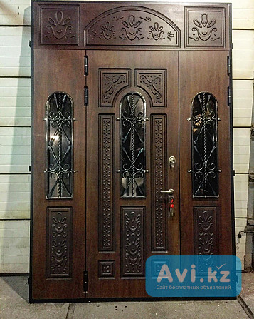 Стальные двери Астана - изображение 1