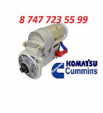 Стартер Cummins b3.3 4982589 Алматы