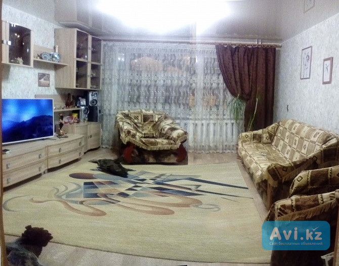 Продажа 3-комнатной квартиры Северо-Казахстанская область - изображение 1