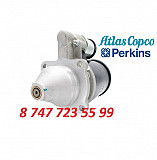 Стартер Atlas Copco, Perkins 0986018151 Алматы