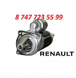 Стартер на грузовик Renault 25841044 Алматы