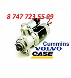 Стартер Cummins, Case, Volvo 3281634 Алматы