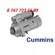 Стартер Cummins 5267912 Алматы