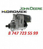 Стартер Hidromek (john Deere) 228000-6551 Алматы