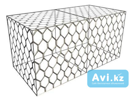 Габионы от производителя в Астане Астана - изображение 1
