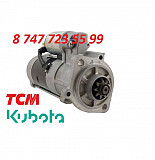 Стартер на кару Tcm, Kubota M008t50471 Алматы