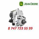 Стартер John Deere Re501294 Алматы