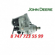 Стартер на комбайн John Deere Re520634 Алматы