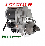 Стартер на комбайн John Deere Re520634 Алматы