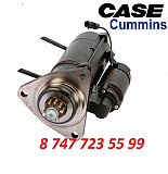 Стартер Case 1000, Cummins 6ct 8.3 Azf4611 Алматы