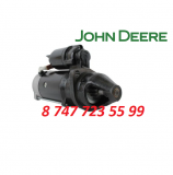 Стартер John Deere 244h, 444h, 544h Re501769 Алматы