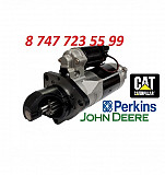 Стартер John Deere, Cat, Perkins 2873k414 Алматы