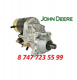 Стартер John Deere Re500199 Алматы