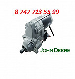 Стартер John Deere Re500199 Алматы